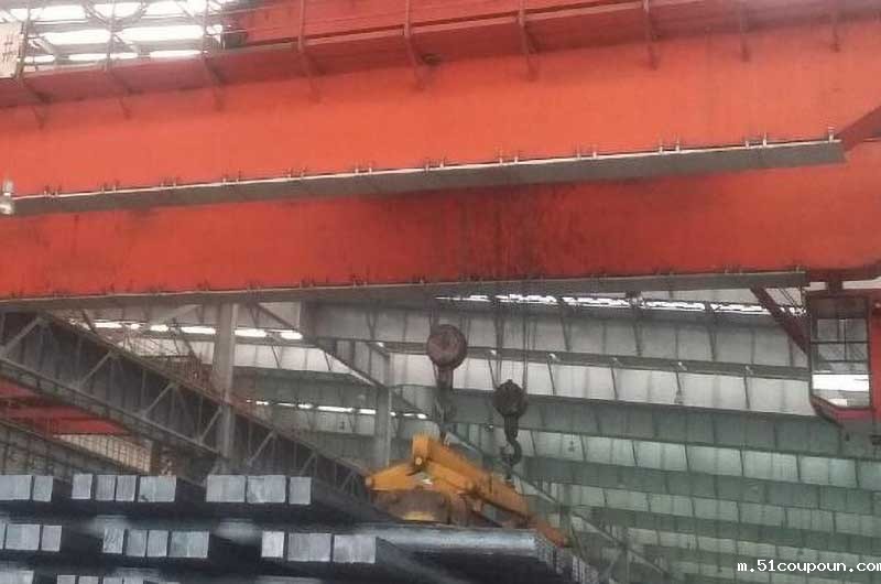 夹钳桥式起重机