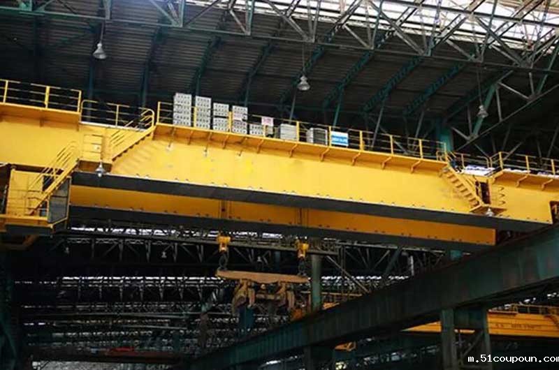 夹钳桥式起重机