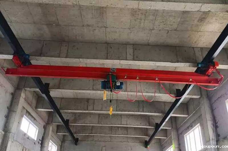 电动单梁悬挂起重机