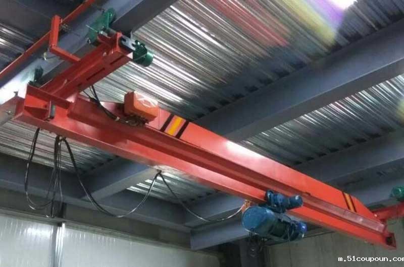 电动单梁悬挂起重机