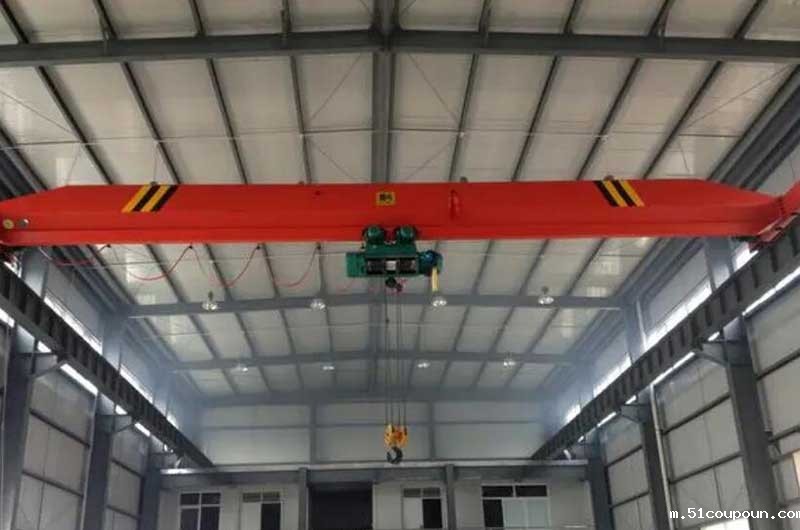 LD型电动单梁起重机