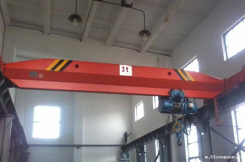 LD型电动单梁起重机