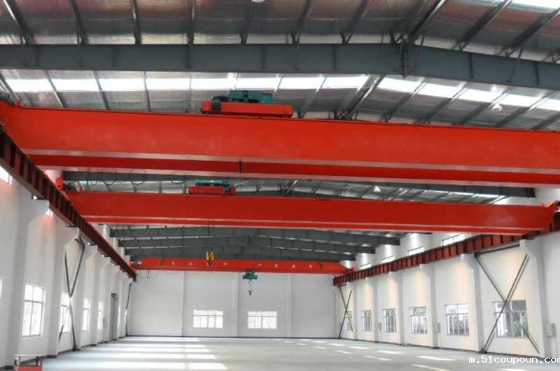 电磁挂梁桥式起重机