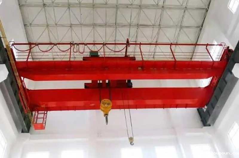 LH型电动葫芦桥式起重机