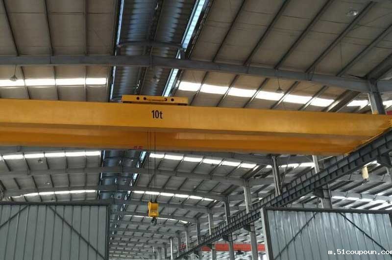 LH型电动葫芦桥式起重机