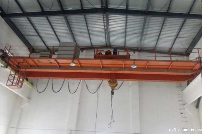 QD型吊钩双梁桥式起重机