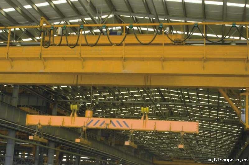 电磁吸盘吊钩桥式起重机