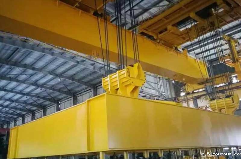 电解铝多功能起重机