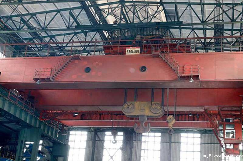 如何对淬火起重机进行高温环境下的**冷却？