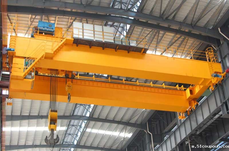 防爆双梁桥式起重机