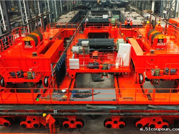 冶金吊的操作方式和控制系统有哪些创新和发展？